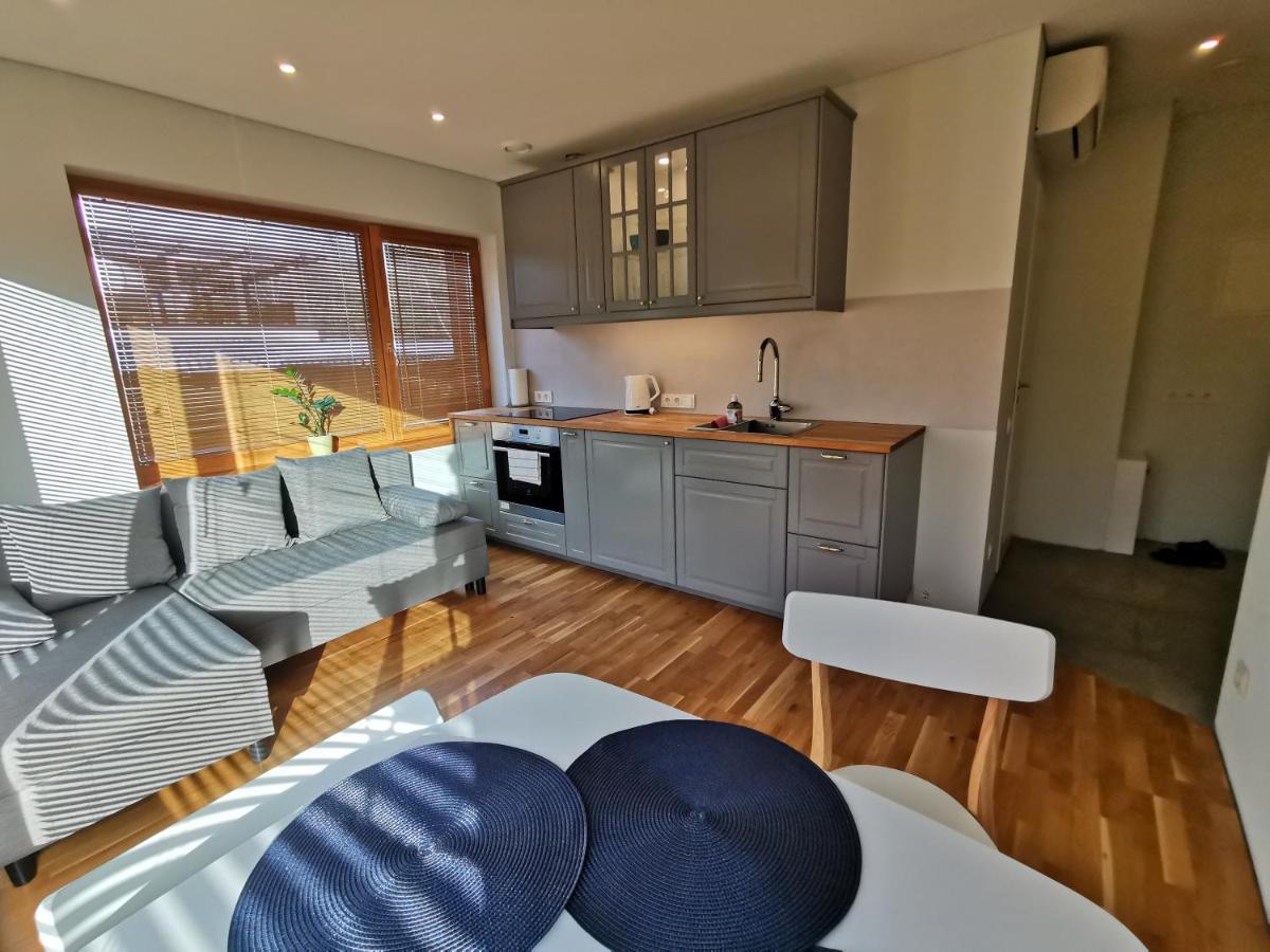 Vytauto 422 Apartments By Jk Palanga Dış mekan fotoğraf